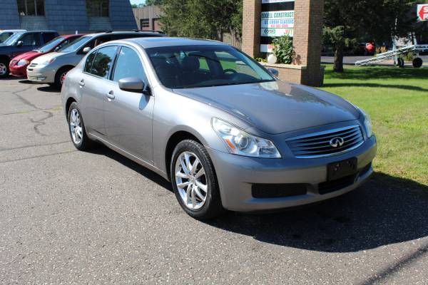 **COMING SOON**2 OWNER**2009 INFINITI G37X SEDAN**ONLY 124,000 MILES** for sale in Lakeland, MN – photo 3