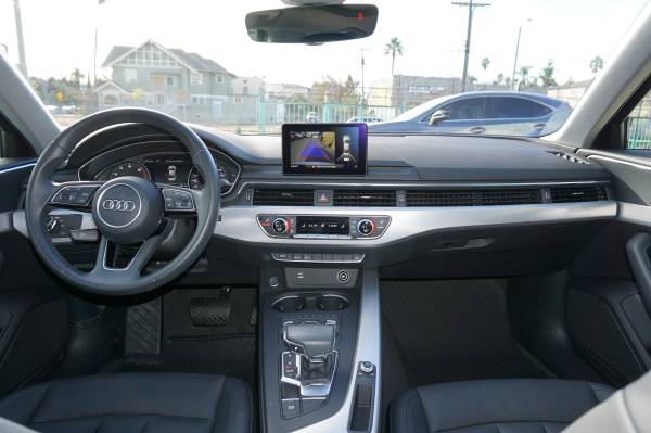 2018 AUDI A4 2.0T ULTRA PREMIUM ONE OWNER,LOW MILES!!! - cars &... for sale in Los Angeles, CA – photo 9
