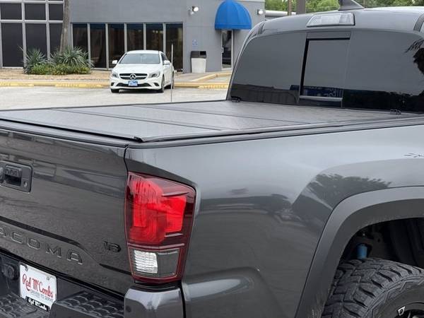2019 Toyota Tacoma TRD Pro - - by dealer - vehicle for sale in San Antonio, TX – photo 5