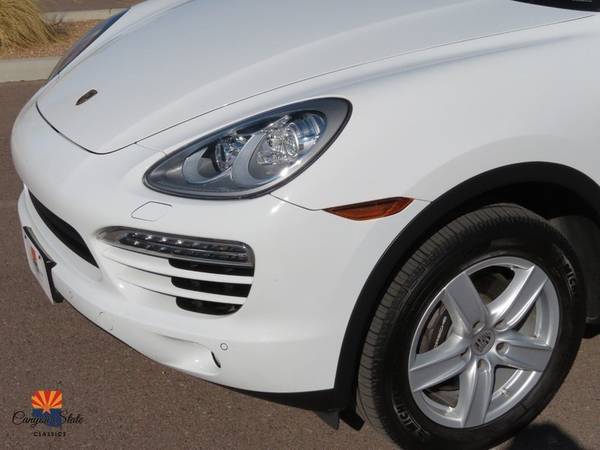 2013 Porsche Cayenne AWD 4DR DIESEL - cars & trucks - by dealer -... for sale in Tempe, CA – photo 13