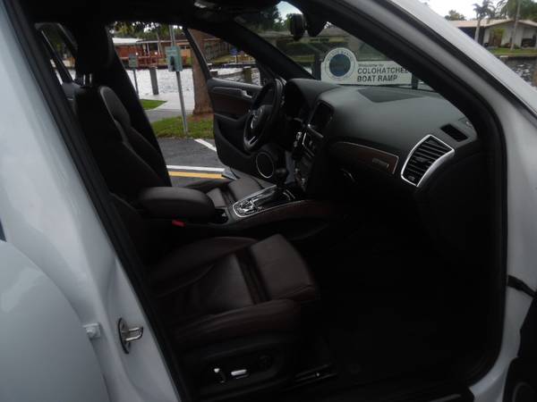 2013 *Audi* *Q5* *quattro 4dr 3.0T Premium Plus* Ibi for sale in Wilton Manors, FL – photo 16
