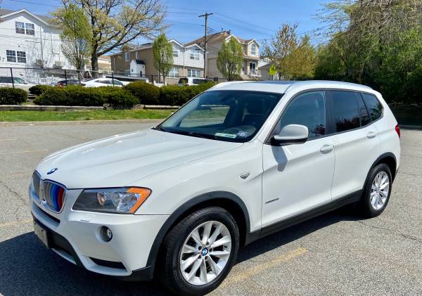 2014 BMW X3 clean title - 0 accident excellent Condition - BMW X3 for sale in STATEN ISLAND, NY – photo 3