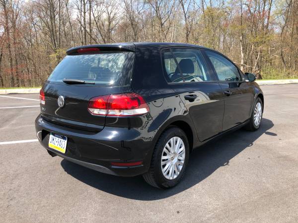 2010 VW Golf 4dr HB - New Insp! Extra Clean Car! for sale in Wind Gap, PA – photo 6