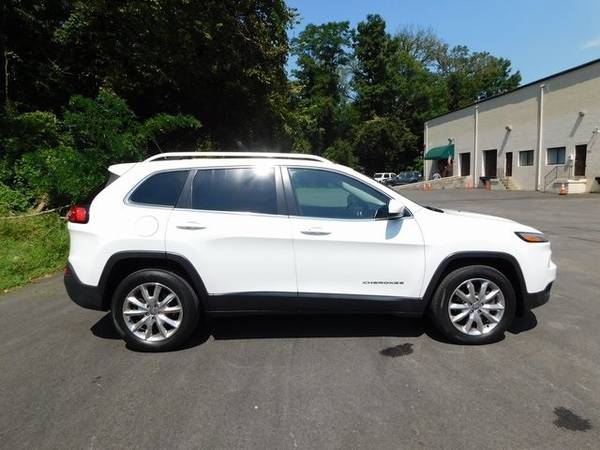 2015 Jeep Cherokee 4x4 4WD SUV BAD CREDIT DONT SWEAT IT! ✅ for sale in Baltimore, MD – photo 3