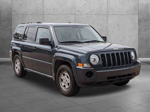 2008 Jeep Patriot Sport SKU: 8D681706 SUV - - by dealer for sale in Buford, GA – photo 3