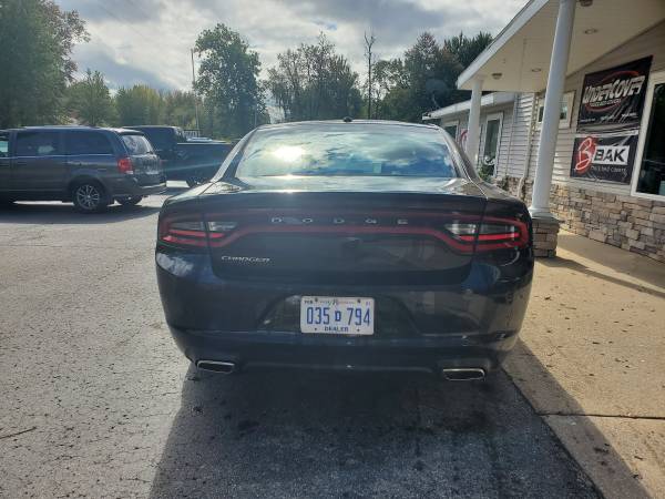 2019 Dodge Charger SXT - cars & trucks - by dealer - vehicle... for sale in Wayland, MI – photo 2