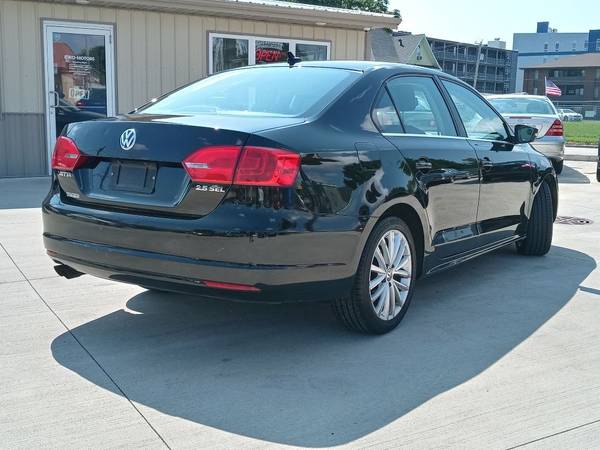 2013 VOLKSWAGEN JETTA SEL - - by dealer - vehicle for sale in Champaign, IL – photo 5