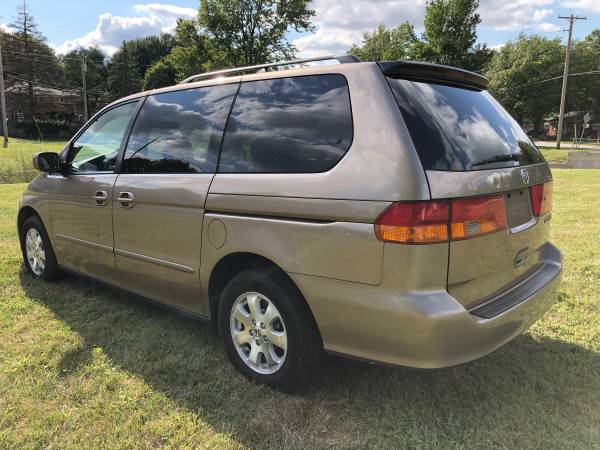 2003 Honda Odyssey - cars & trucks - by owner - vehicle automotive... for sale in Lincoln, NE – photo 4