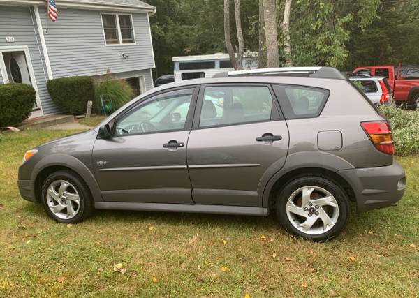 07 Pontiac Vibe 4Dr Hatchback**RELIABLE AND CLEAN** for sale in Mystic, CT – photo 11