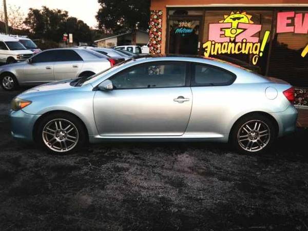 2007 Toyota Scion TC VERY CLEAN AND TIGHT!! - cars & trucks - by... for sale in New Port Richey , FL – photo 6