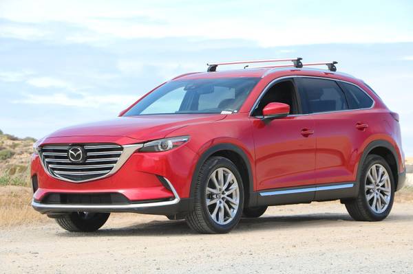 2017 Mazda CX-9 Soul Red Metallic ****SPECIAL PRICING!** - cars &... for sale in Monterey, CA – photo 9