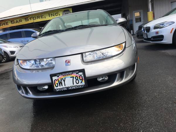 One owner 1999 Saturn Ion Sc2 for sale in Honolulu, HI – photo 8