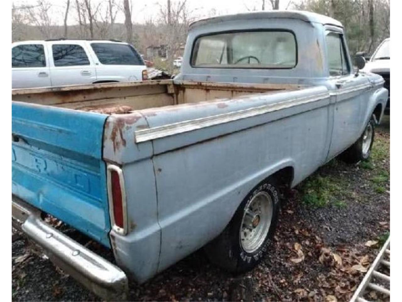 1964 Ford F100 for sale in Cadillac, MI – photo 12