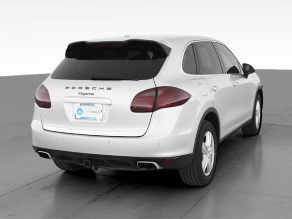 2012 Porsche Cayenne Sport Utility 4D suv Silver - FINANCE ONLINE -... for sale in Chattanooga, TN – photo 10