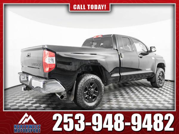 Lifted 2014 Toyota Tundra SR5 4x4 - - by dealer for sale in PUYALLUP, WA – photo 5