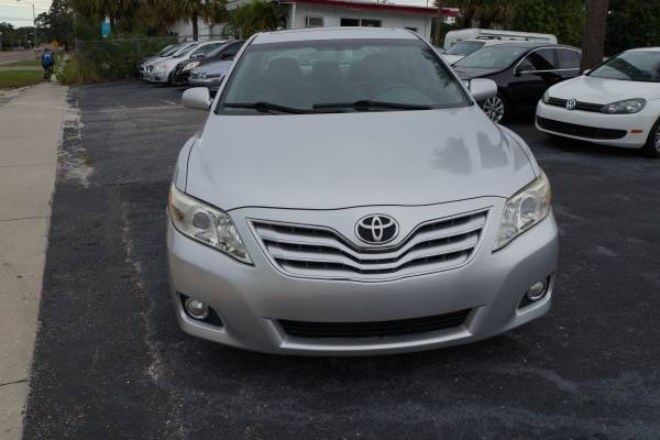 2010 TOYOTA CAMRY - 59K MILES for sale in Clearwater, FL – photo 2