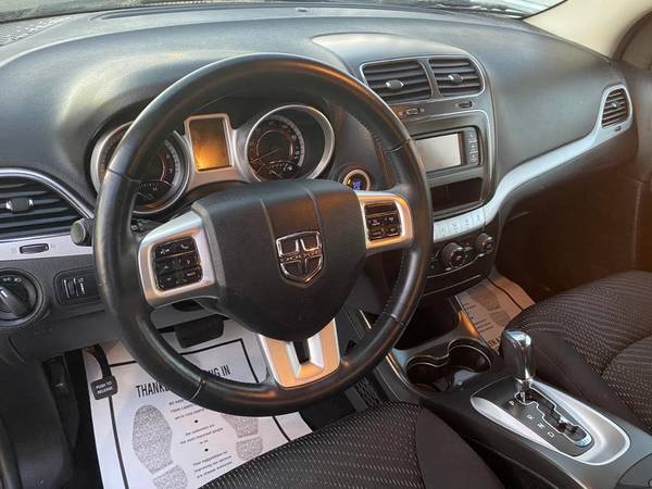 2013 DODGE JOURNEY SE, 3RD ROW , 1 OWNER , CLEAN TITLE CLEAN CAR FAX... for sale in Copan, NJ – photo 14