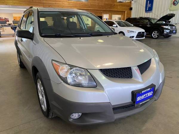 2003 Pontiac Vibe - Manual Trans - One Owner!! - cars & trucks - by... for sale in La Crescent, WI – photo 6