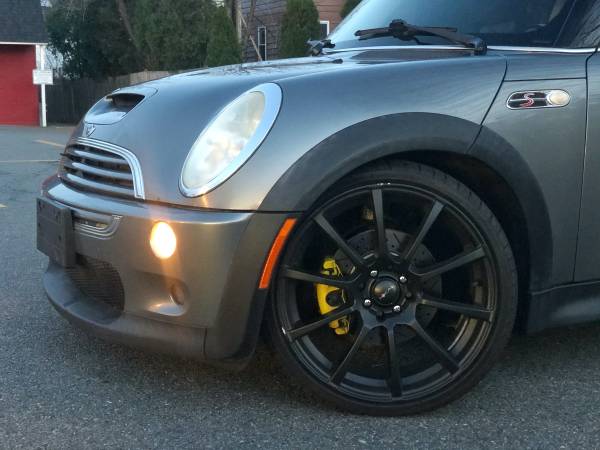 2003 Mini Cooper Supercharged R53 Great Shape /w Many Upgrades -... for sale in Malden, MA – photo 10