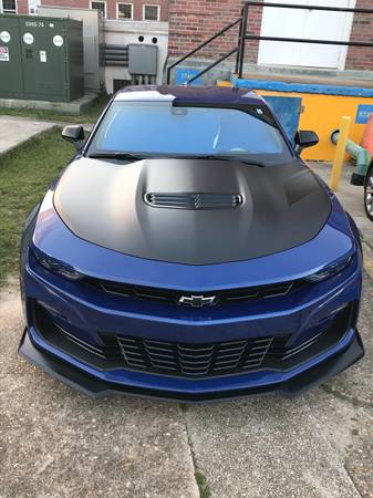 2020 Camaro - cars & trucks - by owner - vehicle automotive sale for sale in Pensacola, FL – photo 9