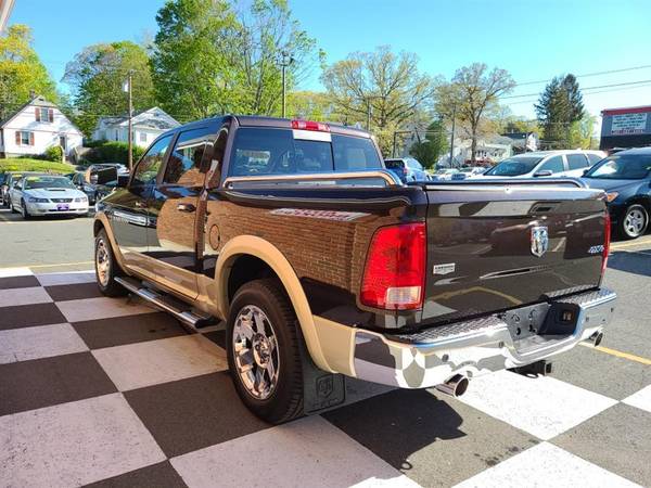 2011 Ram 1500 Larime 4WD Crew Cab Sport (TOP RATED DEALER AWARD 2018 for sale in Waterbury, NY – photo 6
