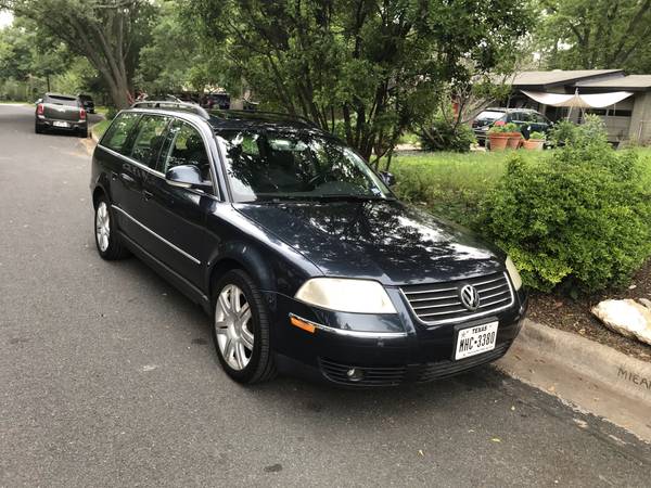 2005 VW Passat Wagon, Leather, Sunroof for sale in Austin, TX – photo 7