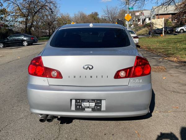 2006 INFINITI G35X AWD - cars & trucks - by owner - vehicle... for sale in Flushing, NY – photo 5