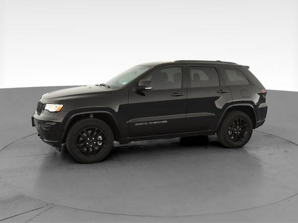 2018 Jeep Grand Cherokee High Altitude Sport Utility 4D suv Black -... for sale in Montebello, CA – photo 4