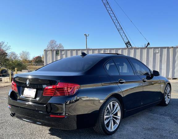 2016 BMW 528i xDrive - cars & trucks - by owner - vehicle automotive... for sale in Charlotte, NC – photo 6