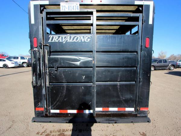 2014 Travalong Horse Adavatage Trailer - GET APPROVED!! - cars &... for sale in Evans, WY – photo 7