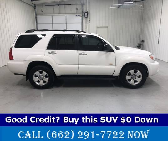 2008 Toyota 4Runner SR5 4D SUV w Sunroof Tow Pkg On Sale for sale in Ripley, MS – photo 4