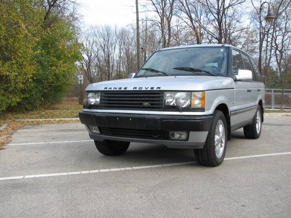 2002 Range Rover HSE low MILES for sale in Highland Park, IL – photo 2