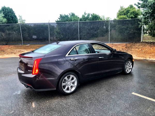 2014 Cadillac ATS - - by dealer - vehicle automotive for sale in Warner Robins, GA – photo 3