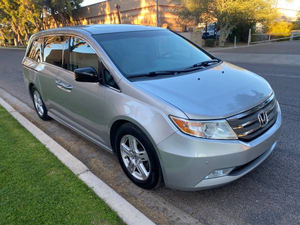 2011 Honda Odyssey - - by dealer - vehicle automotive for sale in Phoenix, AZ – photo 4