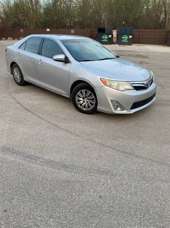 2012 Toyota Camry Le for sale in milwaukee, WI – photo 5