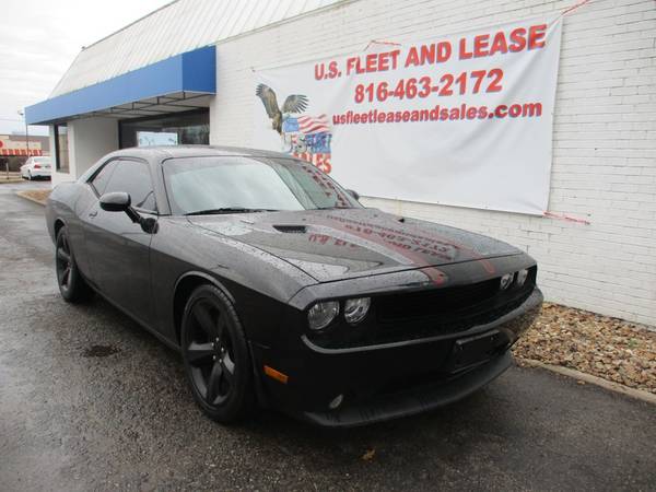 2014 Dodge Challenger R/T - - by dealer - vehicle for sale in BLUE SPRINGS, MO – photo 8
