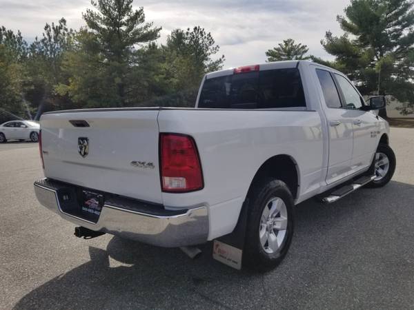 Ram 1500 Quad Cab - Financing Available, Se Habla Espanol for sale in Fredericksburg, District Of Columbia – photo 6