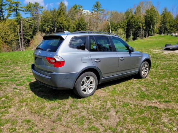 2004 BMW X3 3 0 AWD SUV Clean Low Miles - - by dealer for sale in Belmont, MA – photo 4