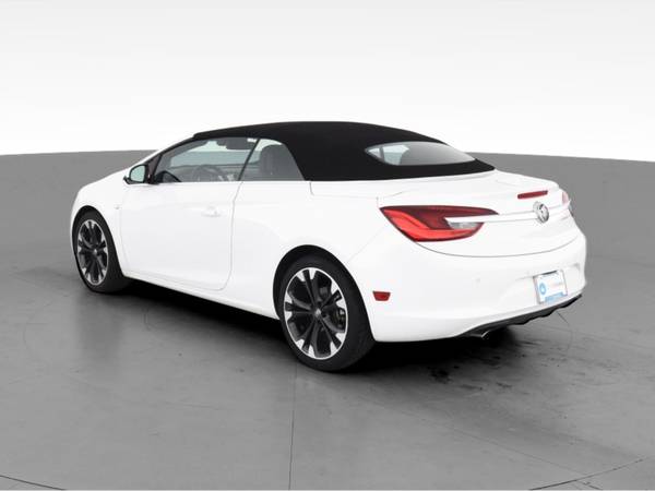 2019 Buick Cascada Premium Convertible 2D Convertible White -... for sale in irving, TX – photo 7