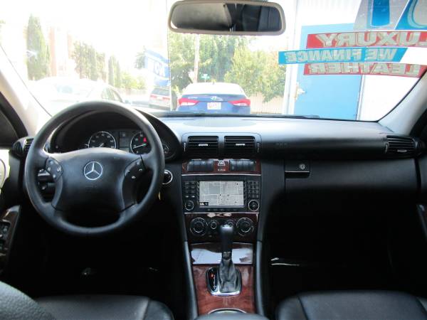 2007 Mercedes Benz C280 Luxury Sedan for sale in Stockton, CA – photo 18