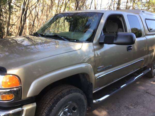 2005 GMC Sierra 2500 HD SLE Duramax for sale in Other, MN – photo 3