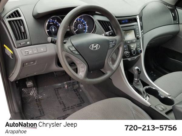 2014 Hyundai Sonata GLS SKU:EH876320 Sedan for sale in Englewood, CO – photo 10
