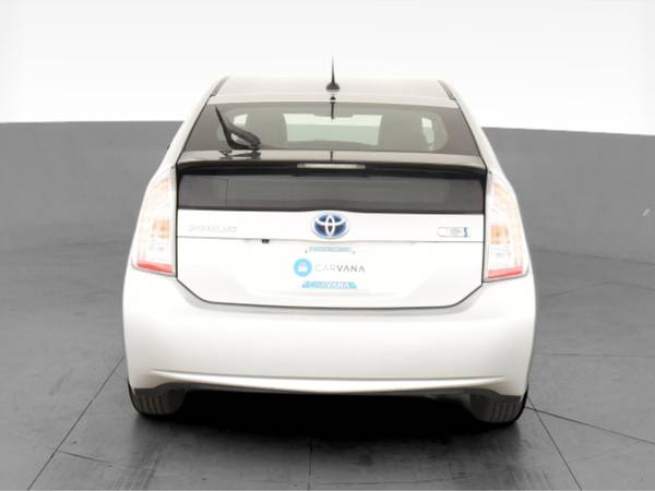 2014 Toyota Prius Plugin Hybrid Advanced Hatchback 4D hatchback... for sale in Washington, District Of Columbia – photo 9