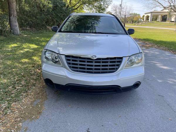 2005 Chrysler Pacifica - - by dealer - vehicle for sale in Hudson, FL – photo 2