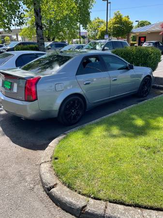04 Cadillac CTS 3 6ltr for sale in Battle ground, OR – photo 2