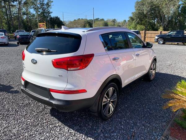 2014 Kia Sportage EX PMTS START @ $250/MONTH UP - cars & trucks - by... for sale in Ladson, SC – photo 3