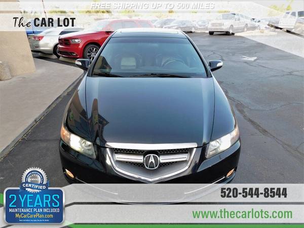 2008 Acura TL Type-S 100,432 miles........CLEAN & CLEAR CARFAX... -... for sale in Tucson, AZ – photo 19