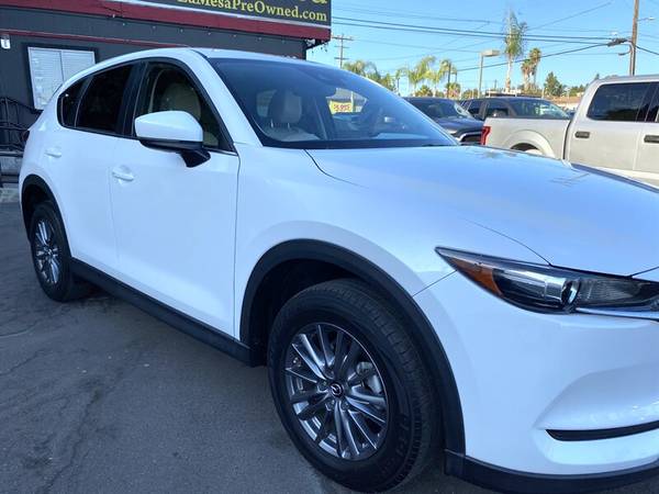 2017 Mazda CX-5 Touring - cars & trucks - by dealer - vehicle... for sale in San Diego, CA – photo 5
