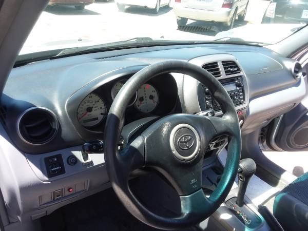 2002 toyota rav4 clean title 2wd for sale in Lincoln, CA – photo 15