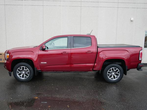 2019 GMC Canyon 4WD All Terrain w/Leather - - by for sale in North Branch, MN – photo 4
